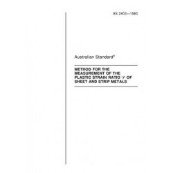 AS 2403-1980 [ Superseded ]