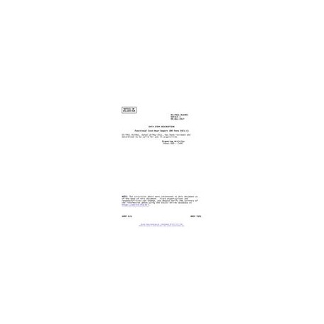 DID DI-FNCL-81566C Notice 1 - Validation 1