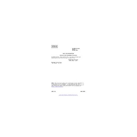 DID DI-MGMT-81334D Notice 1 - Validation 1