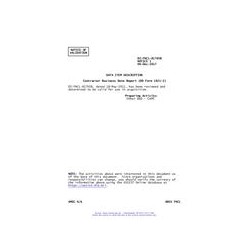 DID DI-FNCL-81765B Notice 1 - Validation 1