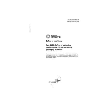 AS 4024.3407:2018