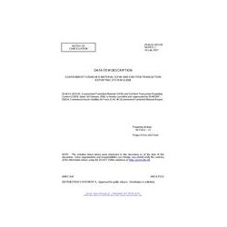 DID DI-ALSS-81533C Notice 1 - Cancellation