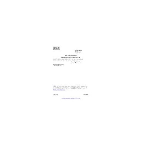 DID DI-MGMT-80501 Notice 1 - Validation 1