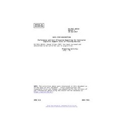 DID DI-FNCL-80342 Notice 1 - Validation 1