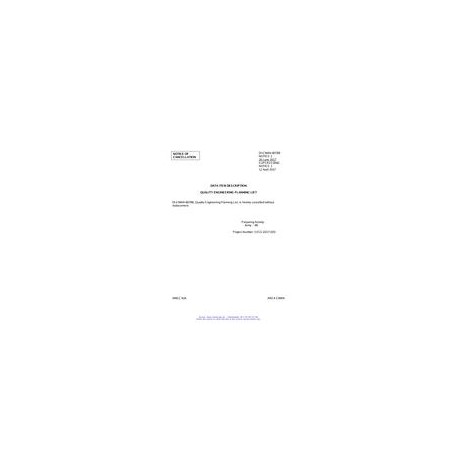 DID DI-CMAN-80788 Notice 2 - Cancellation