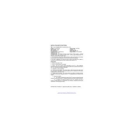 DID DI-SAFT-82118