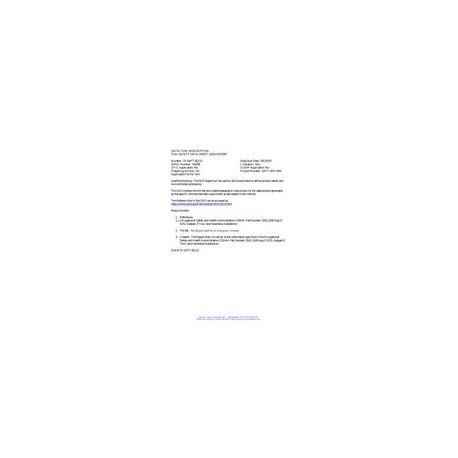 DID DI-SAFT-82112