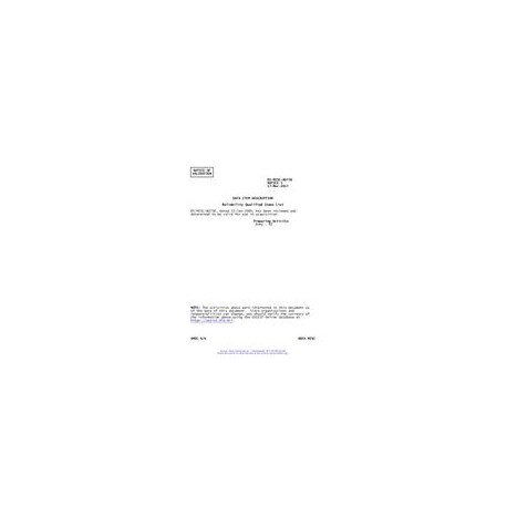 DID DI-MISC-80758 Notice 1 - Validation 1