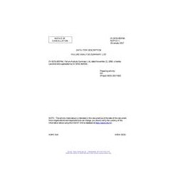 DID DI-SESS-80374A Notice 1 - Cancellation