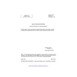 DID DI-QCIC-80131 Notice 1 - Cancellation