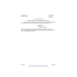 DID DI-ATTS-81272 Notice 1 - Cancellation