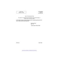 DID DI-PSSS-82026 Notice 1 - Cancellation