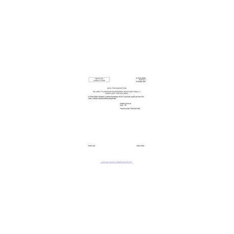 DID DI-PSSS-82026 Notice 1 - Cancellation