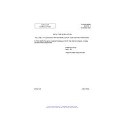 DID DI-PSSS-82029 Notice 1 - Cancellation