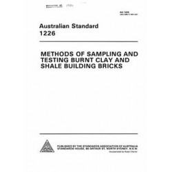AS 1226.6-1980 [ Superseded ]