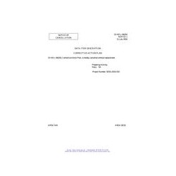 DID DI-RELI-80254 Notice 1 - Cancellation