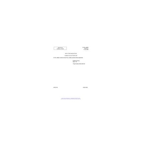DID DI-RELI-80254 Notice 1 - Cancellation