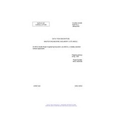 DID DI-MISC-81189 Notice 1 - Cancellation