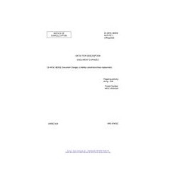 DID DI-MISC-80358 Notice 1 - Cancellation