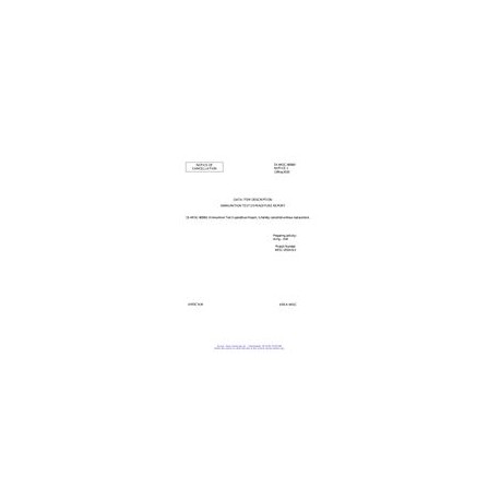 DID DI-MISC-80060 Notice 1 - Cancellation