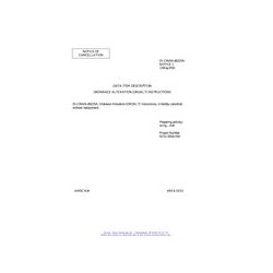 DID DI-CMAN-80225A Notice 1 - Cancellation