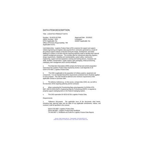 DID DI-SESS-81758A