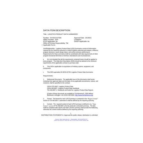 DID DI-SESS-81759A