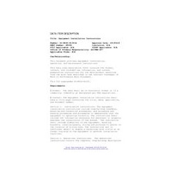 DID DI-MISC-81321A