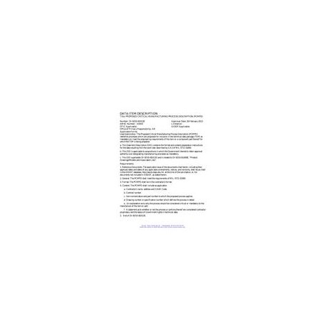 DID DI-SESS-81012E