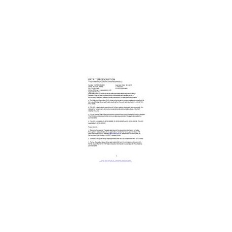DID DI-SESS-81001E
