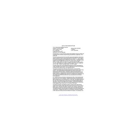 DID DI-MGMT-81334D