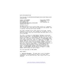 DID DI-SESS-80994A