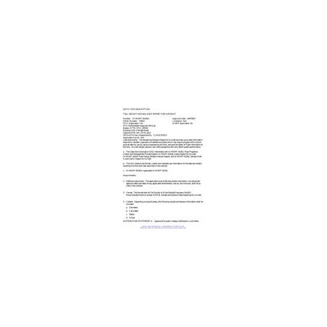 DID DI-MGMT-81501A