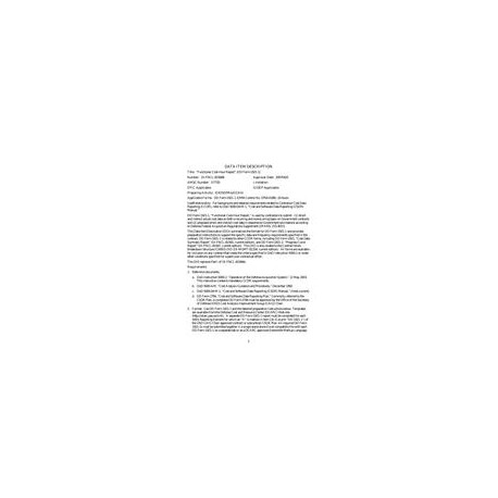 DID DI-FNCL-81566B