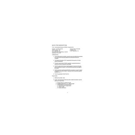 DID DI-MGMT-81717B