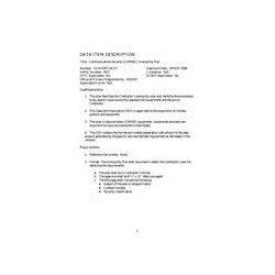 DID DI-MGMT-81717