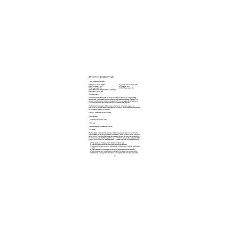 DID DI-NDTI-81585A