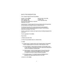 DID DI-IPSC-80590B