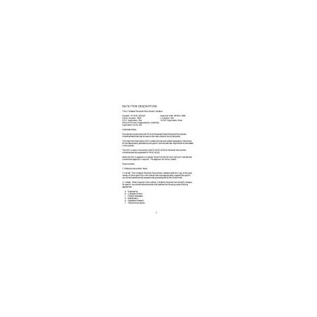 DID DI-MISC-81312A