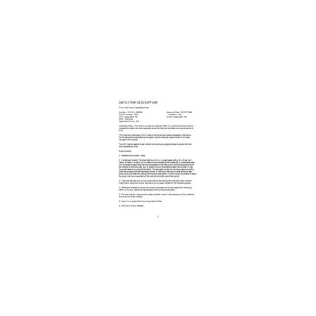 DID DI-FNCL-80003A