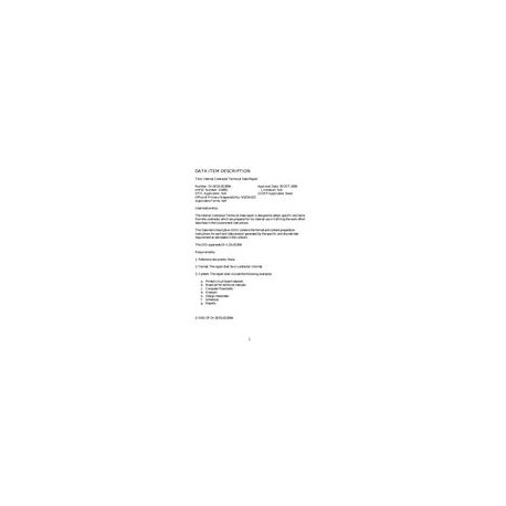 DID DI-SESS-81309A