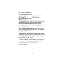 DID DI-MISC-81692