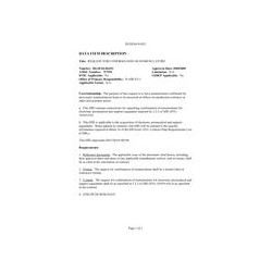 DID DI-SESS-81652