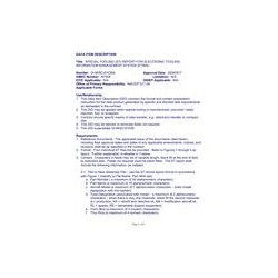 DID DI-MISC-81538A