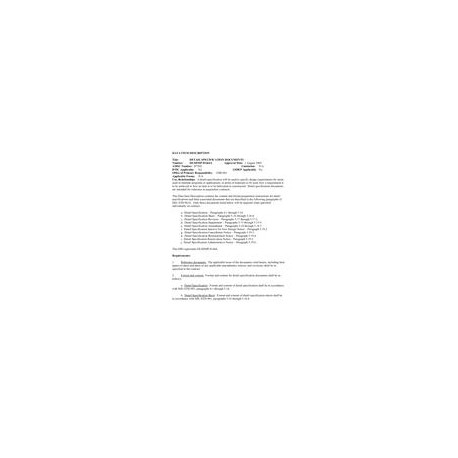 DID DI-SDMP-81464A
