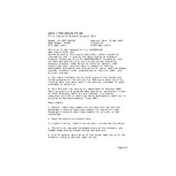 DID DI-SAFT-80931B