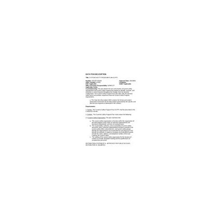 DID DI-SAFT-81626