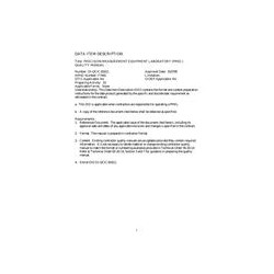 DID DI-QCIC-81611