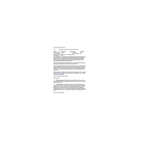 DID DI-CMAN-81022C