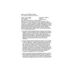 DID DI-FNCL-81567A